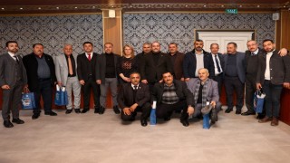 Demiryolu güzergahındaki mahallelerin muhtarlarına güvenlik semineri