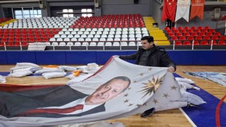 Denizli AK Partide örnek devir teslim
