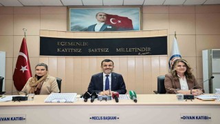 Denizli Büyükşehir Belediye Meclisi yılın ilk toplantısında önemli kararlara imza attı