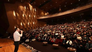 Denizli Büyükşehirden Ferdi Tayfurun anısına muhteşem gece