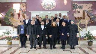 Denizli OSB Teknopark, Ege Teknoparkları Platformuna üye oldu