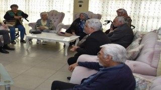 Denizlide 200den fazla yaşlı huzurevi için sıra bekliyor