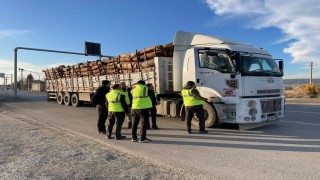 Denizlide orman kaçakçılığına geçit yok