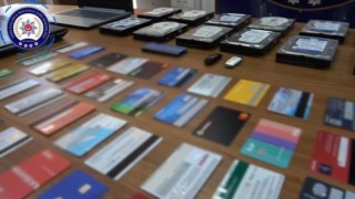 Denizlide siber dolandırıcılara operasyon