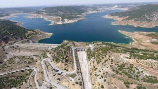 Denizlide suyun geleceği için 22 yılda 30 milyar TL yatırım yapıldı