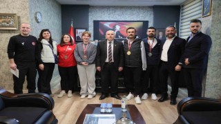 Denizlili 4 genç Taekwondo Milli Takımına adını yazdırdı