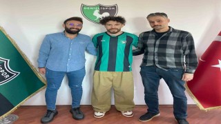 Denizlisporda kaptan gemiye geri döndü