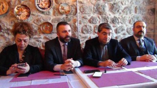 DEVA Partisi Milletvekili Ekmen, “Bir devletin, bir terör örgütüyle görüşmeler yoluyla onu silahsızlaştırmasını meşru buluyoruz”