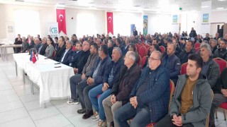 Develi slajlik mısır yetiştiriciliğinde önemli merkez oluyor