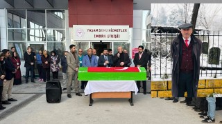 Devlet Hastanesi Personeline Hüzünlü Veda