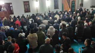 Devrekte Miraç Kandili coşku içerisinde idrak edildi