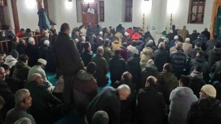 Devrekte Regaip Kandili coşku içerisinde idrak edildi
