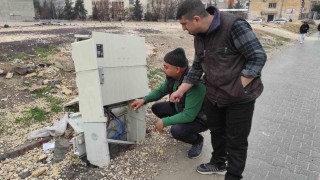 Dicle Elektrikin ilkel önlemi akıllara durgunluk verdi
