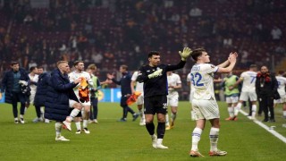 Dinamo Kiev, UEFA Avrupa Ligindeki ilk puanını aldı