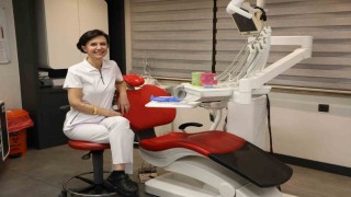 Diş Hekimi Akkolun Denizliden İngiltereye uzanan başarı hikayesi