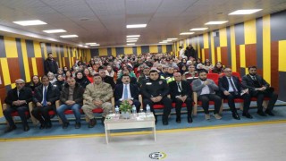 Diyadinde En İyi Narkotik Polisi Anne programı düzenlendi