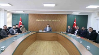 Diyadinde En İyi Narkotik Polisi Anne” toplantısı