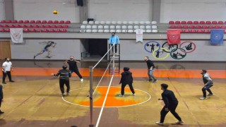 Diyadinde kurumlar arası voleybol turnuvası
