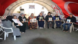 Diyarbakır annelerinin evlat nöbeti sürüyor