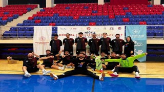 Diyarbakır Büyükşehir Belediyesi Hentbol Takımı, bir üst tura yükseldi