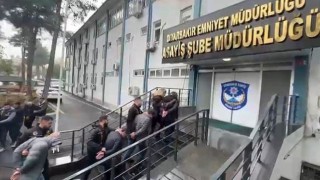 Diyarbakırda Aralık ayında polis tarafından yakalanan 165 kişi tutuklandı