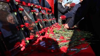 Diyarbakırda eğitim şehidi öğrenciler anıldı