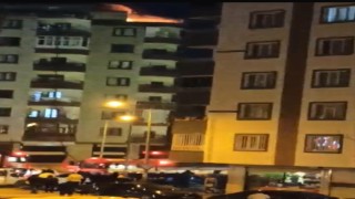 Diyarbakırda ev yangını: 9 aylık bebek hayatını kaybetti