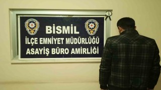 Diyarbakırda haklarında kesinleşmiş hapis cezası bulunan 2 kişi yakalandı