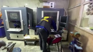 Diyarbakırda hem sahte hem ayarı düşük altın piyasaya sürenlere ‘Milyem operasyonu: 9 gözaltı
