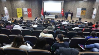 Diyarbakırda Müziksel Yeteneğin Belirlenmesi ve Önemi paneli düzenlendi