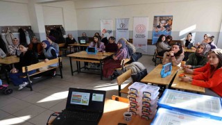 Diyarbakırda okul öncesi öğretmenleri 5 farklı atölyede öğrendiklerini öğrencilere aktaracak