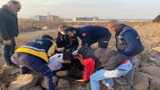 Diyarbakırda otomobil takla attı: 3 yaralı