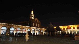 Diyarbakırda Regaip Kandili dualarlar idrak edildi