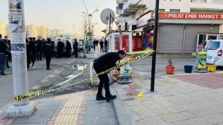 Diyarbakırda silahlı kavgada bir kadın ağır yaralandı