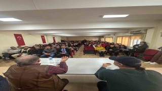 Diyarbakırda tecrübe paylaşımı söyleşisi
