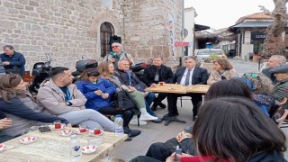 Doğruer: Bergama kültür şehri olacak