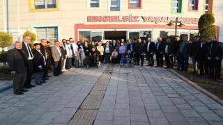 Doğu Anadolunun tek hidroterapi merkezi Battalgazide!