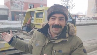 Doğuda son 10 yılın en şiddetli soğuk havası yaşanıyor