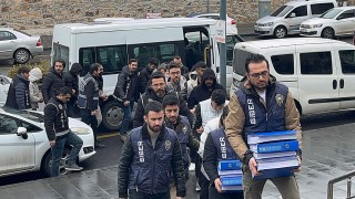 Dolandırıcılık Çetesi Çökertildi