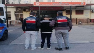 Dolandırıcılık suçundan 12 yıl cezası bulunan firari şahıs yakalandı