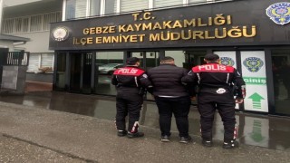 Dolandırıcılık ve yağma suçundan 2 hükümlü yakalandı