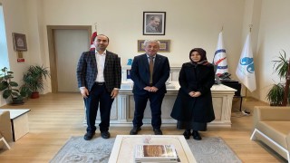 DPÜ İlahiyat Fakültesi Dekan Yardımcılığına Doç. Dr. Sümeyye Sevinç getirildi