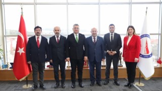 DPÜ ve Kütahya İl Millî Eğitim Müdürlüğü arasında eğitimde iş birliği protokolü