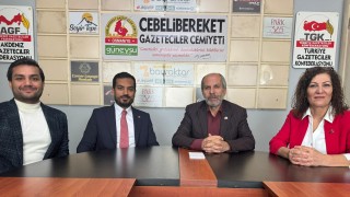 Dr. Velipaşaoğlu’ndan Gazetecilere Muayene Desteği Müjdesi