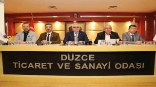 DTSO, Gümrük Müdürlüğü çalışmalarını hızlandırıyor