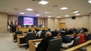 DTSOda dış ticaret semineri