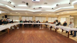 DTSOda yabancı uyruklu öğrenci istihdamı konuşuldu