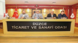 DTSOnun 2025 yılı bütçesi onaylandı
