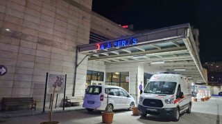 Düğünde havaya ateş açıldı, 16 yaşındaki çocuk yaralandı