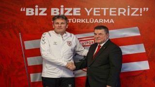 Dünya yıldızlarının hocası, Samsunspor altyapısının başına geçti